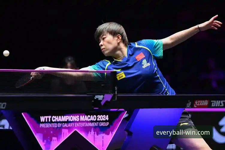 中国女乒3-0台北vs58买球平台：谁才是真正的“关键分”掌控者？